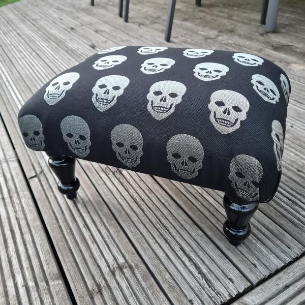 The Skull Shed Creative Crafts & Upholstery Solutions