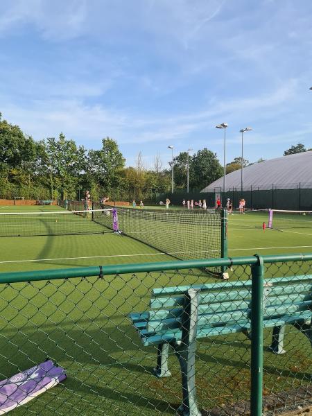 Billericay Lawn Tennis Club