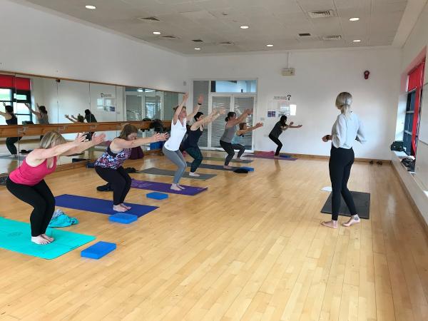 Blue Moon Yoga and Pilates