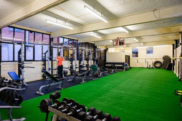 Structure Sport and Fitness