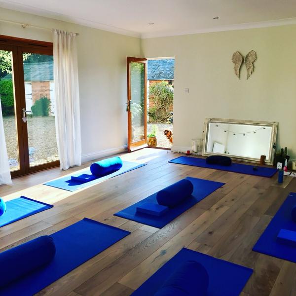 Fluid Life Yoga