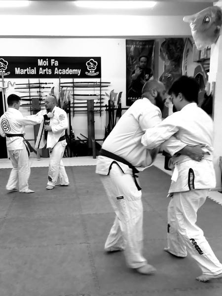 Moi Fa Martial Arts Academy