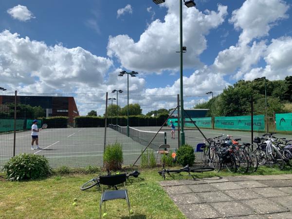 Oxford City Tennis Club