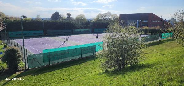 Oxford City Tennis Club