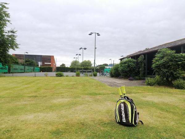 Oxford City Tennis Club