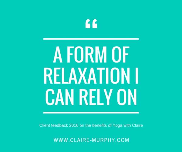 Claire Murphy Yoga & Meditation