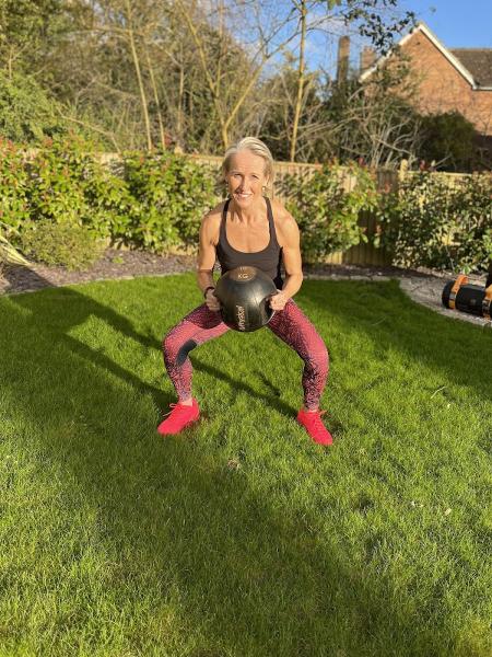 Clare Law Personal Trainer & Pilates