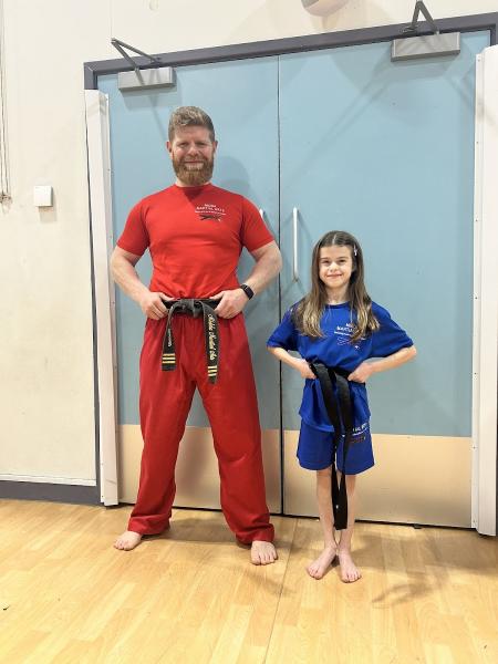 Midda Martial Arts Trowbridge