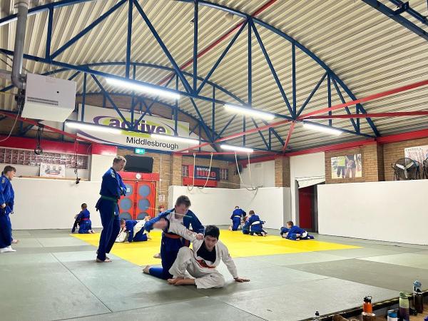 Middlesbrough Judo Club