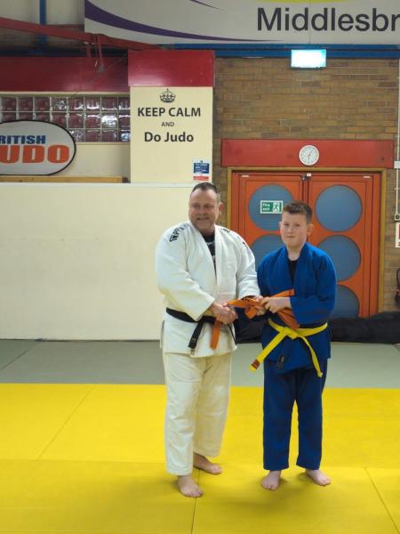 Middlesbrough Judo Club