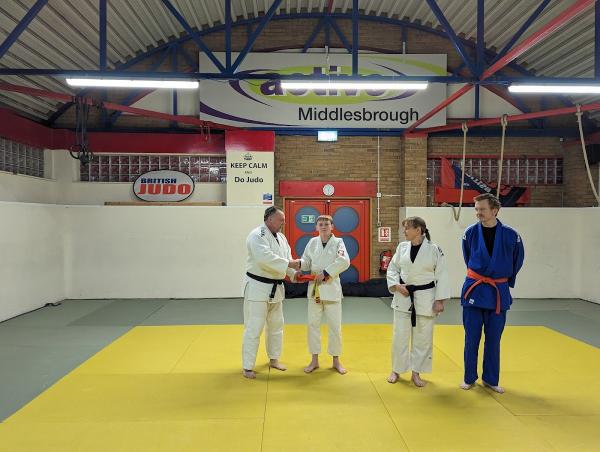 Middlesbrough Judo Club