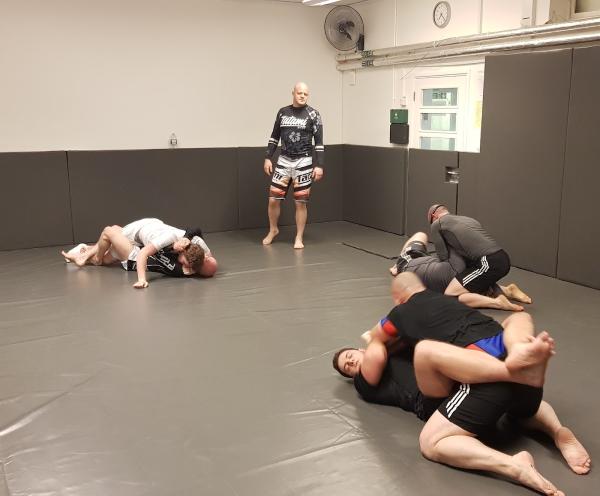Neon Martial Arts & Fitness Centre
