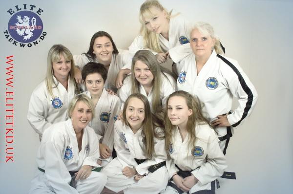 Elite Taekwondo Schools