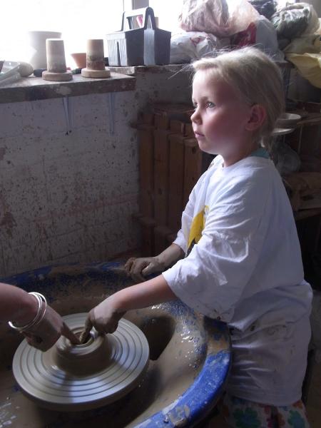 Bristol Pottery Workshops