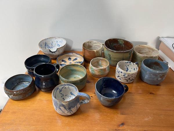 Bristol Pottery Workshops