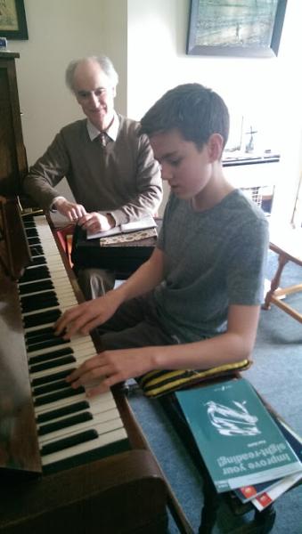 Bristol Piano and Keyboard Lessons