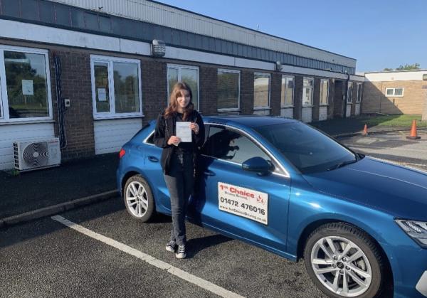 1st Choice Driving School Grimsby