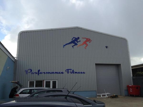 Performance Fitness Limited
