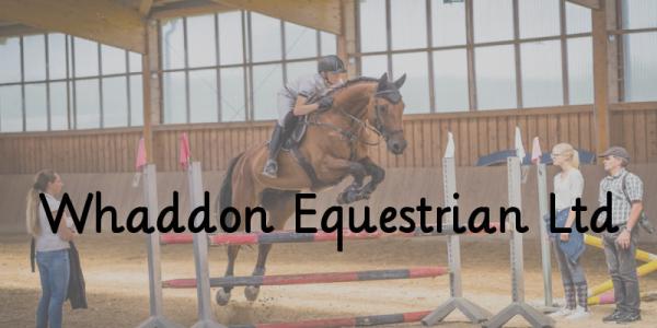 Whaddon Equestrian Ltd