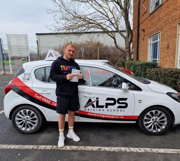 Alps Driving School LTD