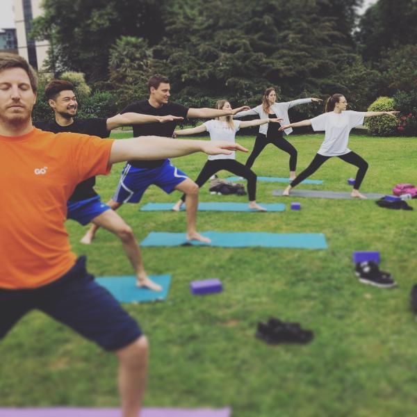 Veroyoga UK