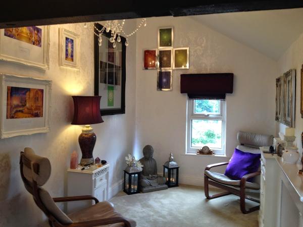 Alesha Keen Transformational Coaching & Therapies