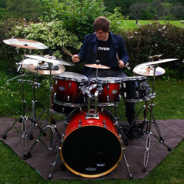 Tommy Diplock Drums