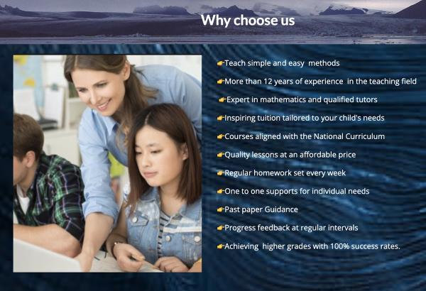 A*-Maths & English Tuition