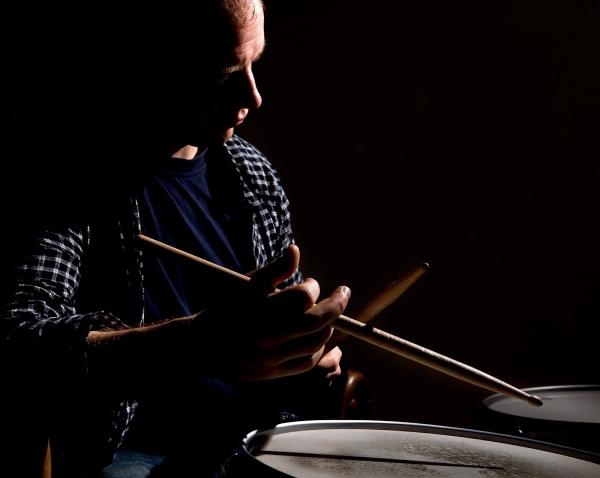 Ed Williams Drum Lessons