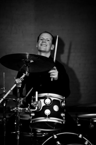 Ed Williams Drum Lessons