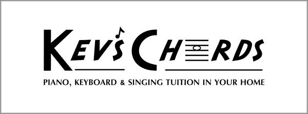 Kev's Chords (Mobile and Online Piano