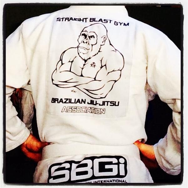 SBG Manchester Mixed Martial Arts and Brazilian Jiu Jitsu