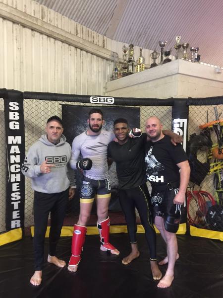 SBG Manchester