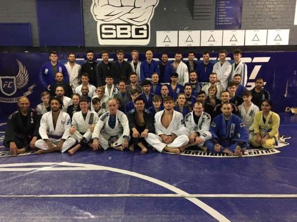 SBG Manchester