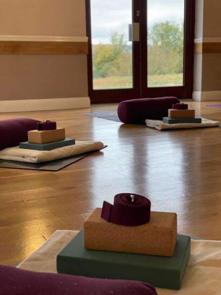 Lissa Milton Yoga & Mindfulness