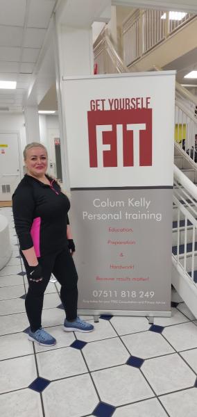 Colum Kelly Personal Training + Sports