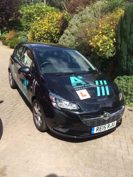 A Star Driving School Limited