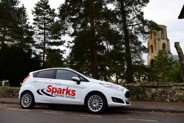 Sparks Driving Tuition