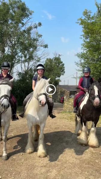 Broad Carr Riding School