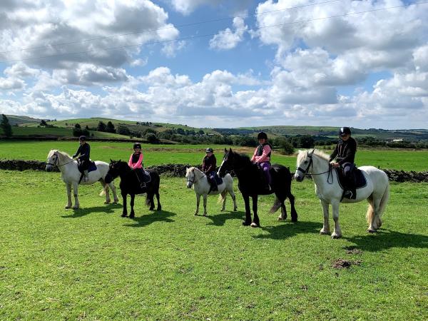 Broad Carr Riding School