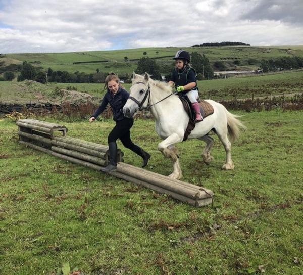 Broad Carr Riding School