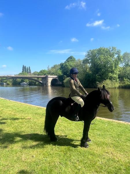 Broad Carr Riding School