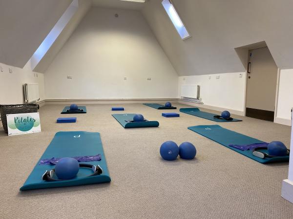 Pilates@thecore