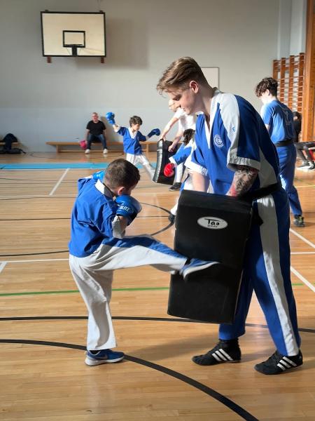 Enfield Kickboxing Academy