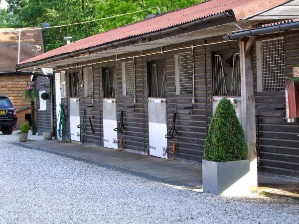 Brookfield Farm Equestrian Centre