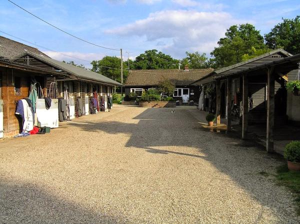 Brookfield Farm Equestrian Centre