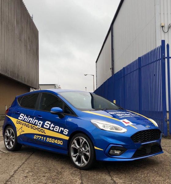 Shining Stars Driving School