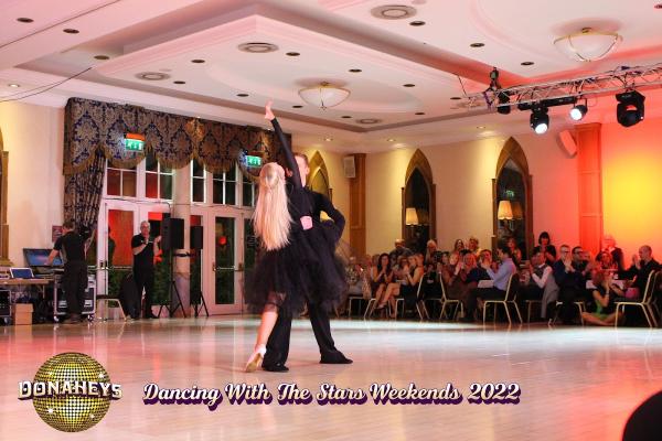 Donaheys Dancing With the Stars Weekend