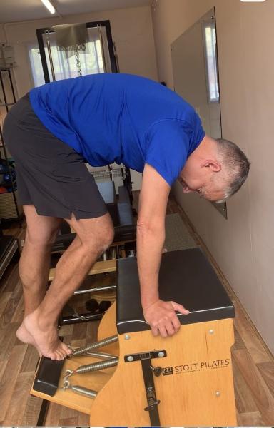 Samantha Bruce Pilates Studio