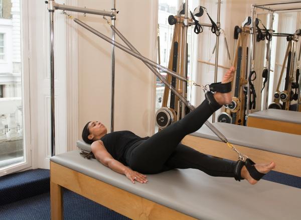 Trevor Blount Pilates